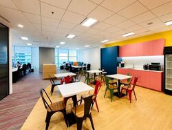 Marina Bay Financial Centre (mbfc) (D1), Office #611023151